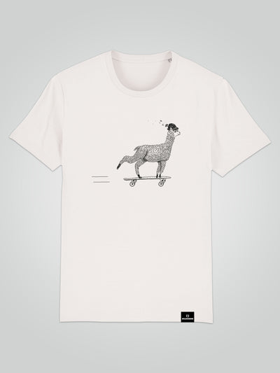 Alpacabana Longboarder - Unisex T-Shirt