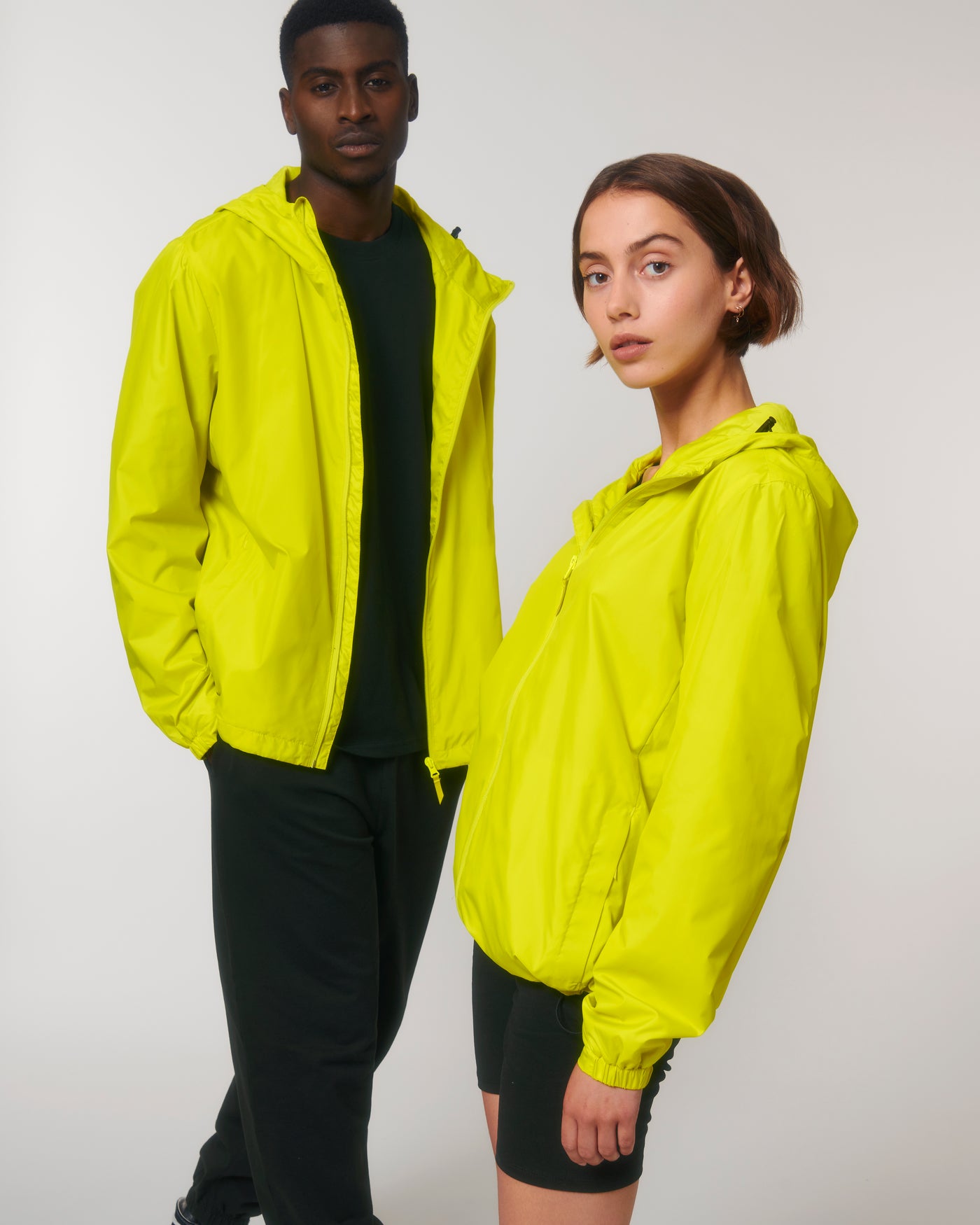 Unisex Multifunctional Jacket