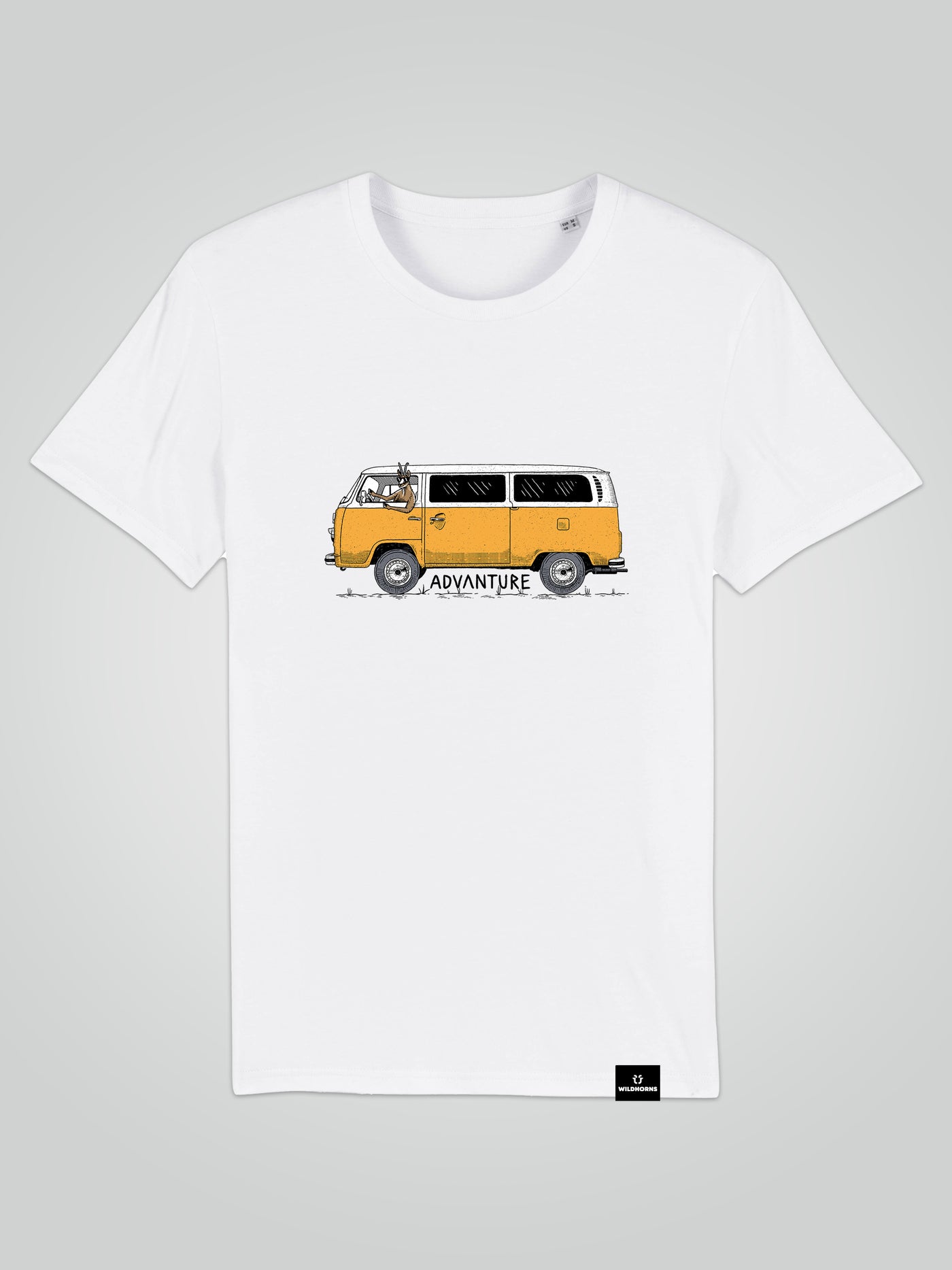 Advanture - Unisex T-Shirt
