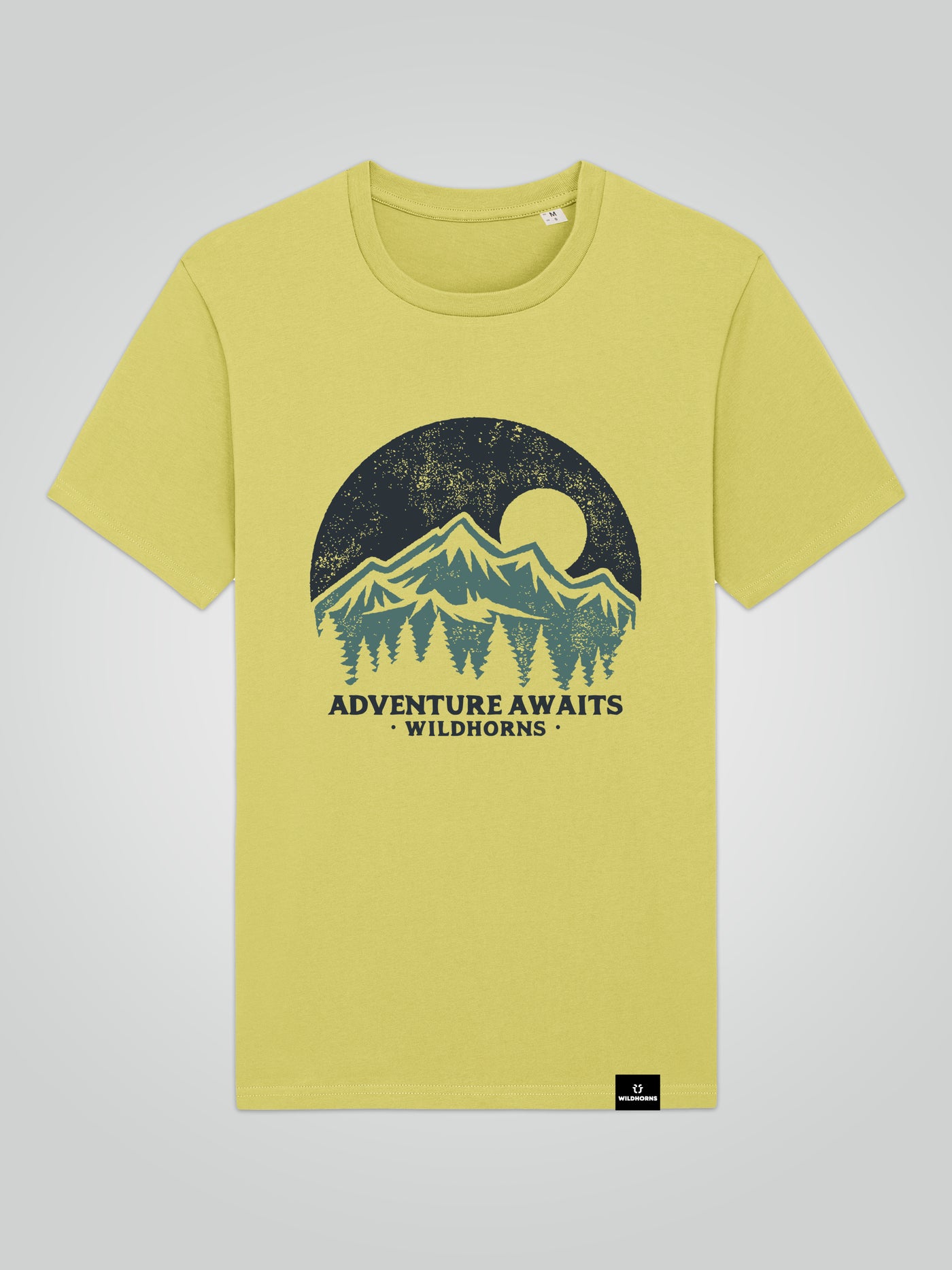 Adventure Awaits - Unisex T-Shirt