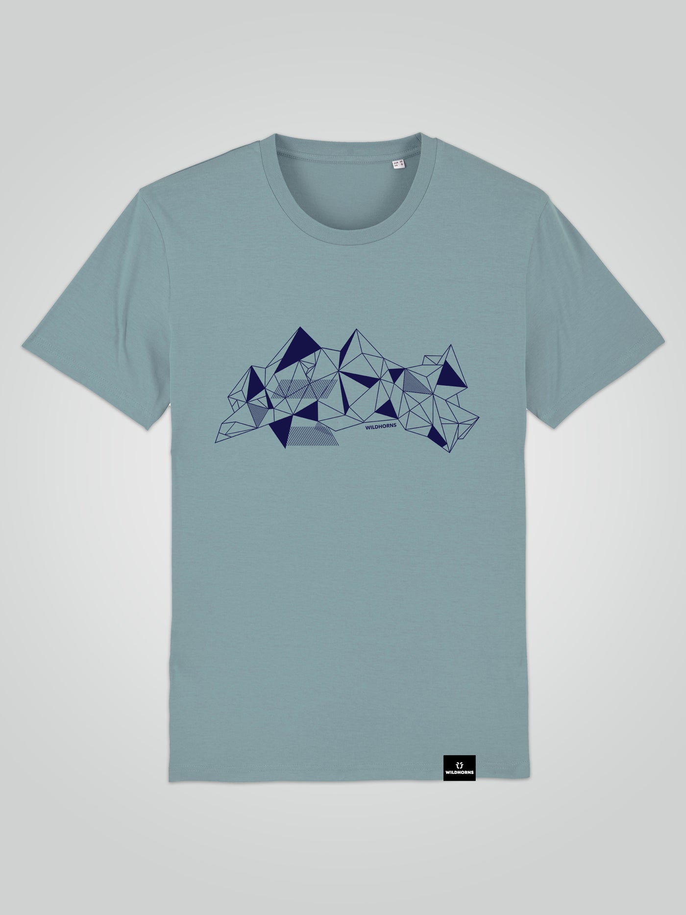 Geo Mountains - Unisex T-Shirt