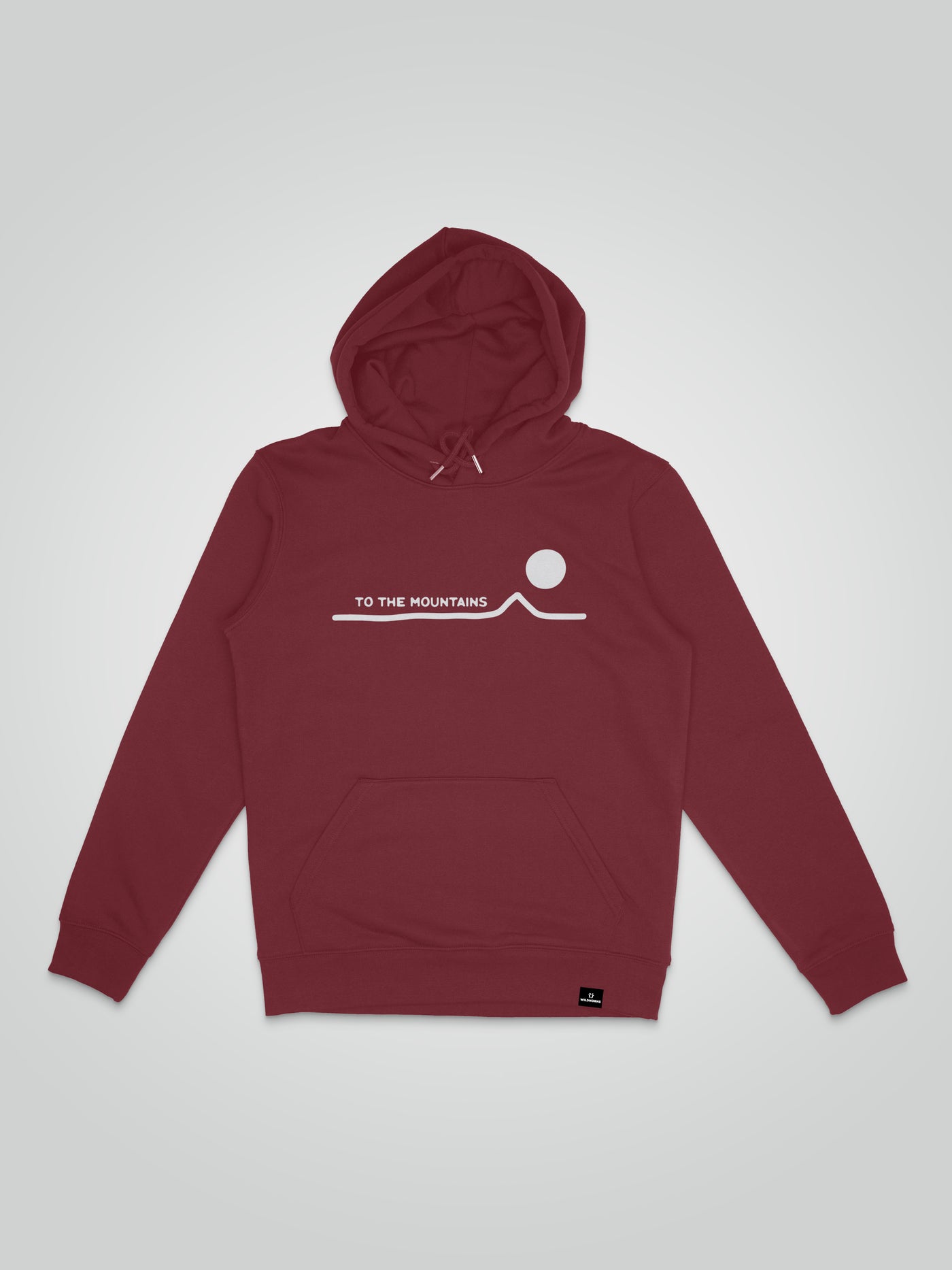 To The Mountains - Unisex Hoodie
