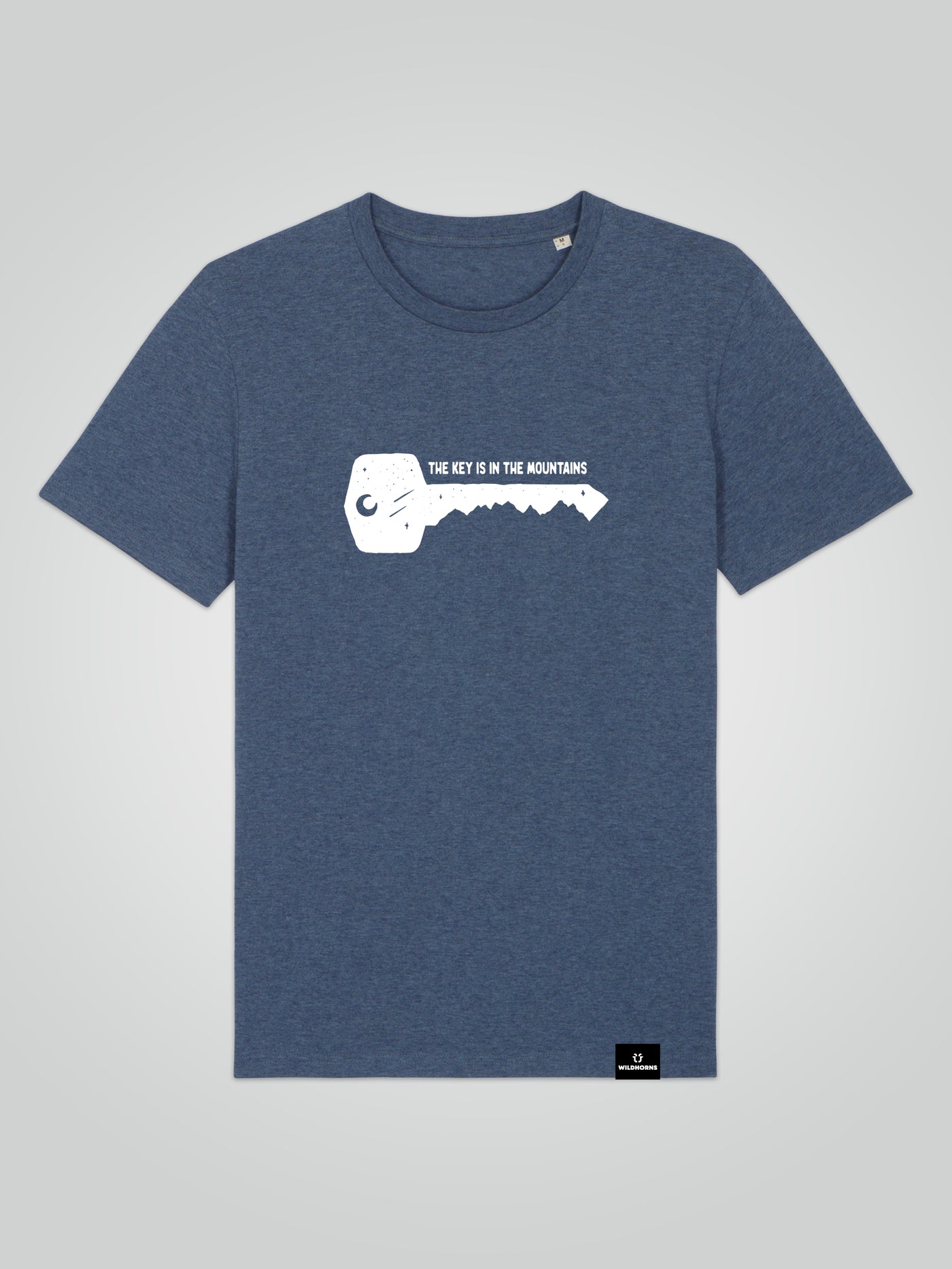 Mountain Key - Unisex T-Shirt