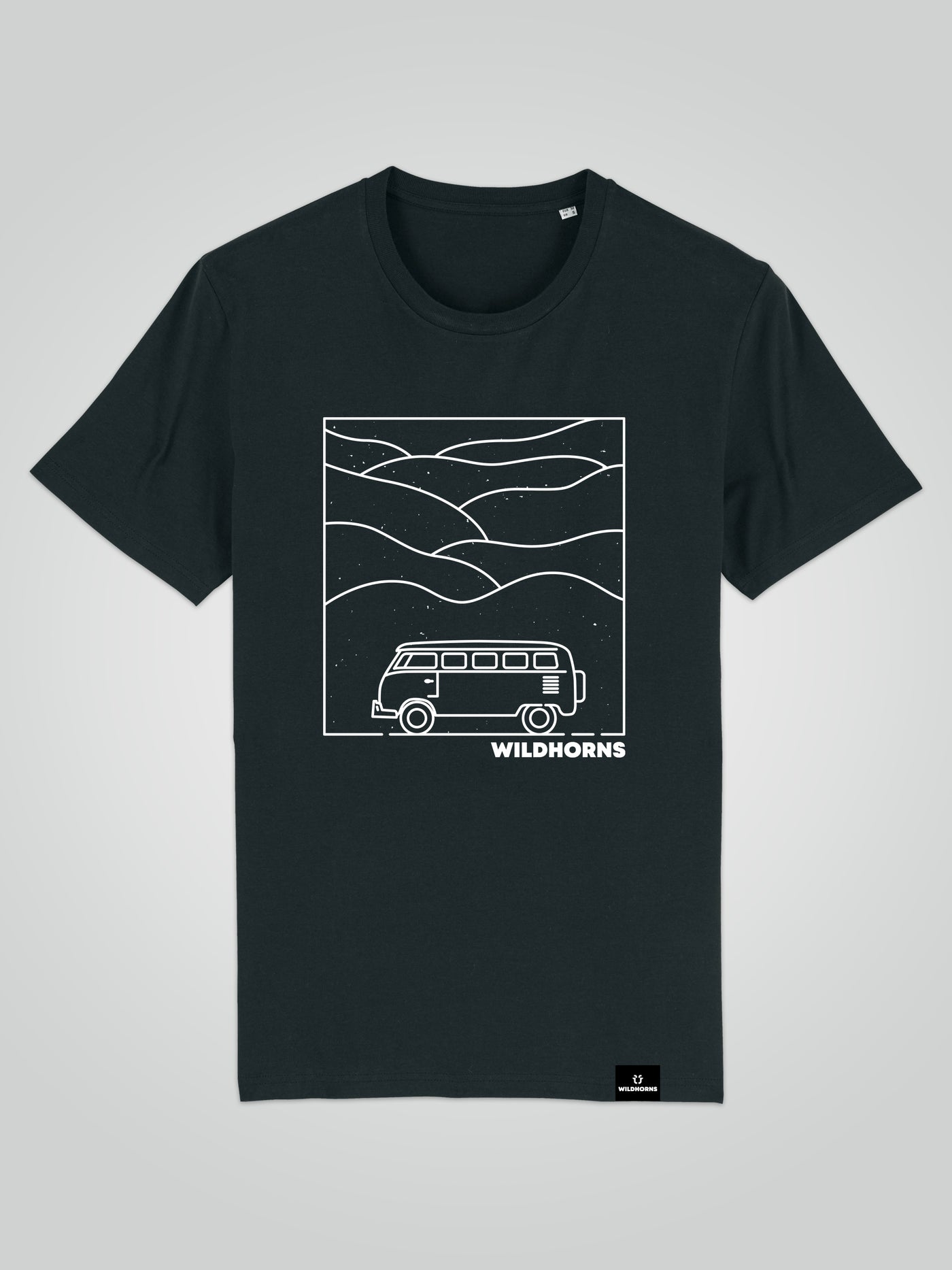 Monoline Van - Unisex T-Shirt