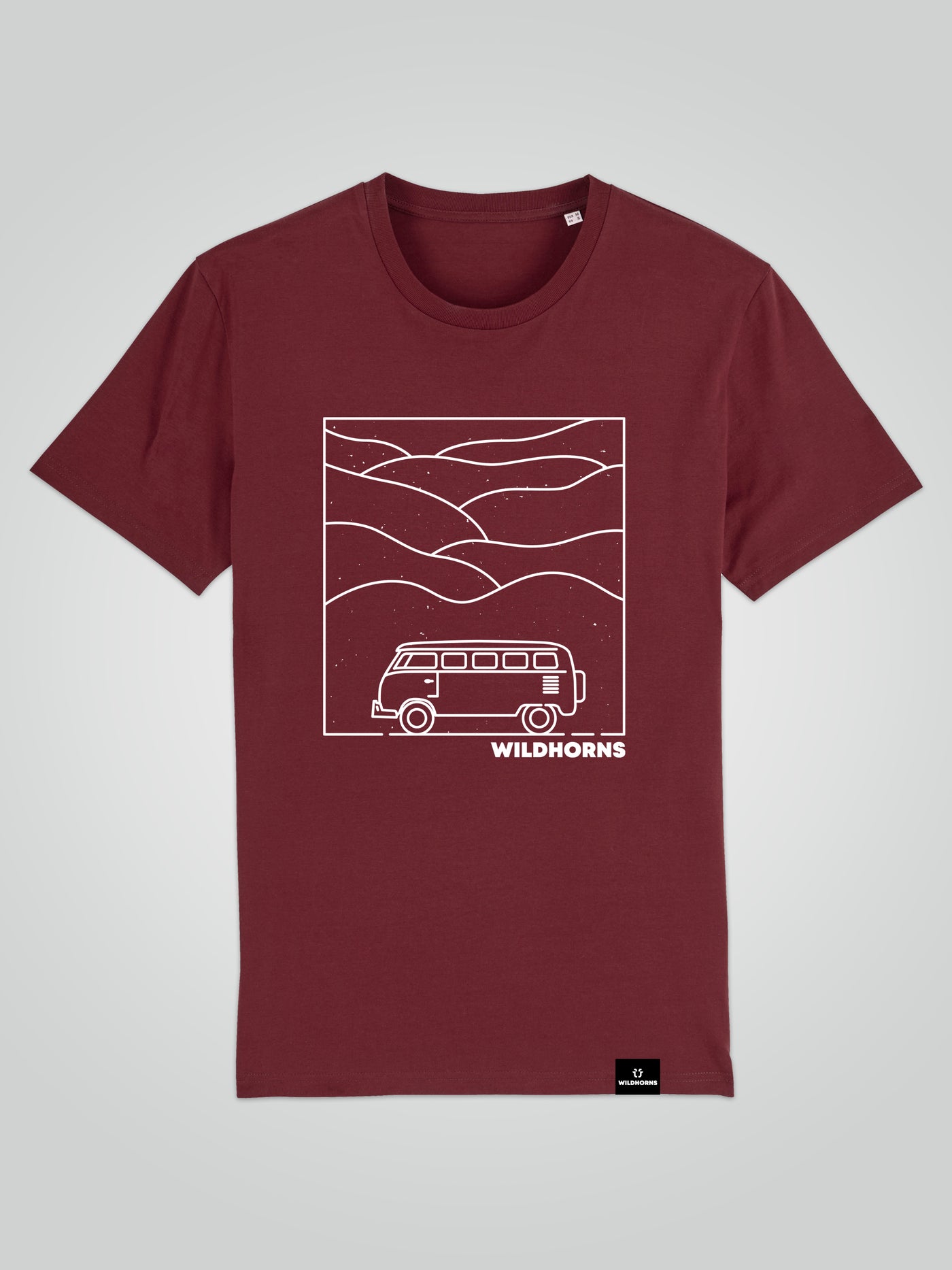 Monoline Van - Unisex T-Shirt