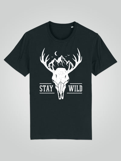 Stay Wild - Unisex T-Shirt