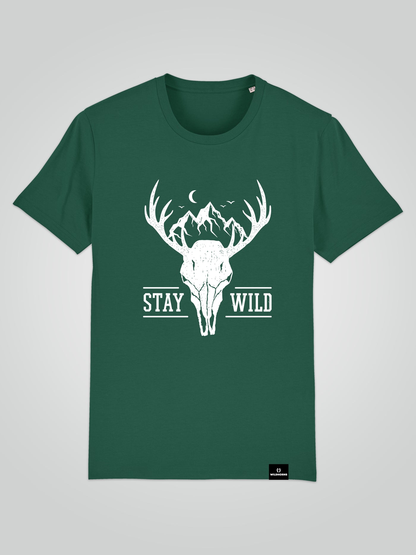 Stay Wild - Unisex T-Shirt