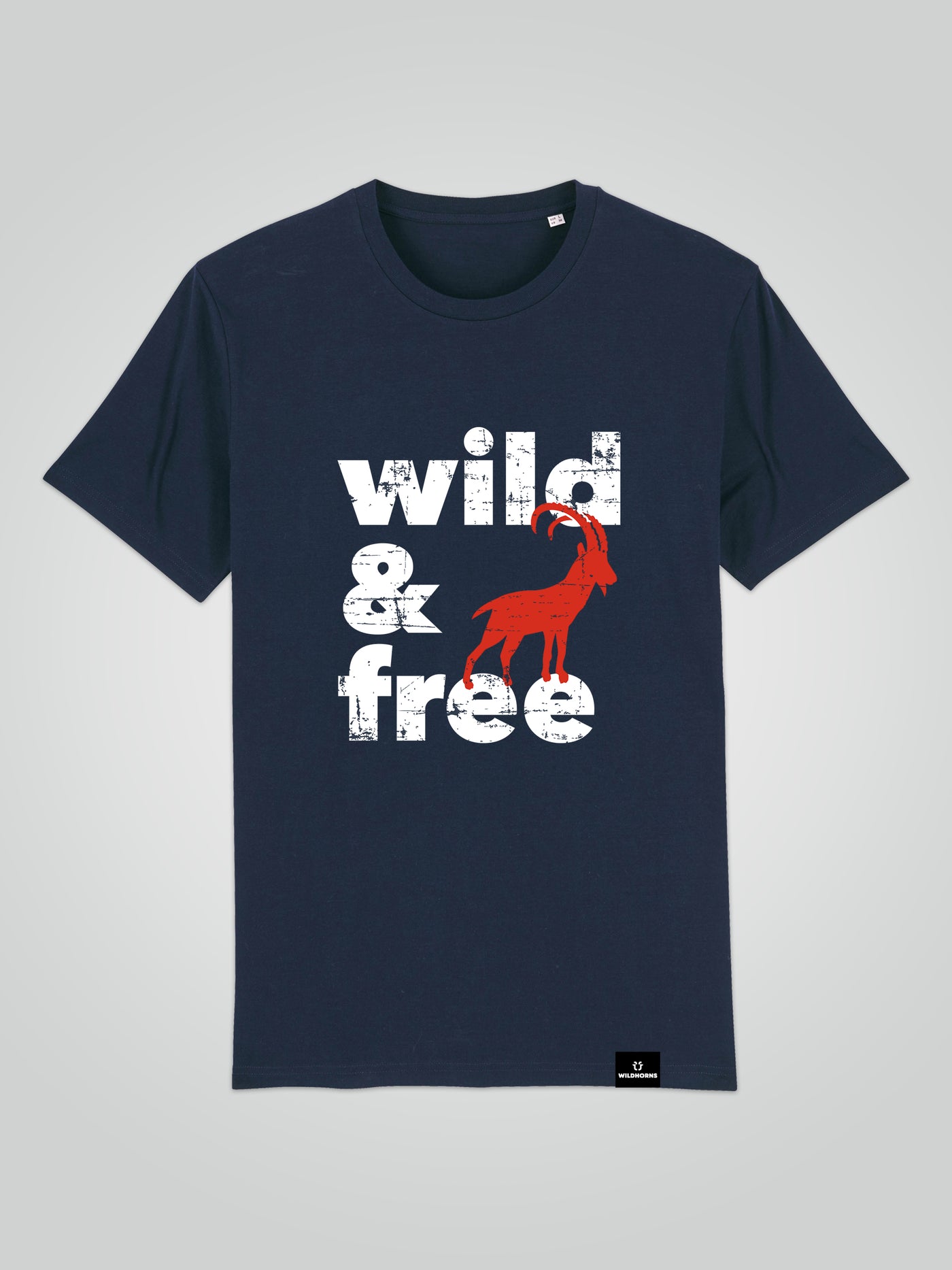 Wild & Free - Unisex T-Shirt