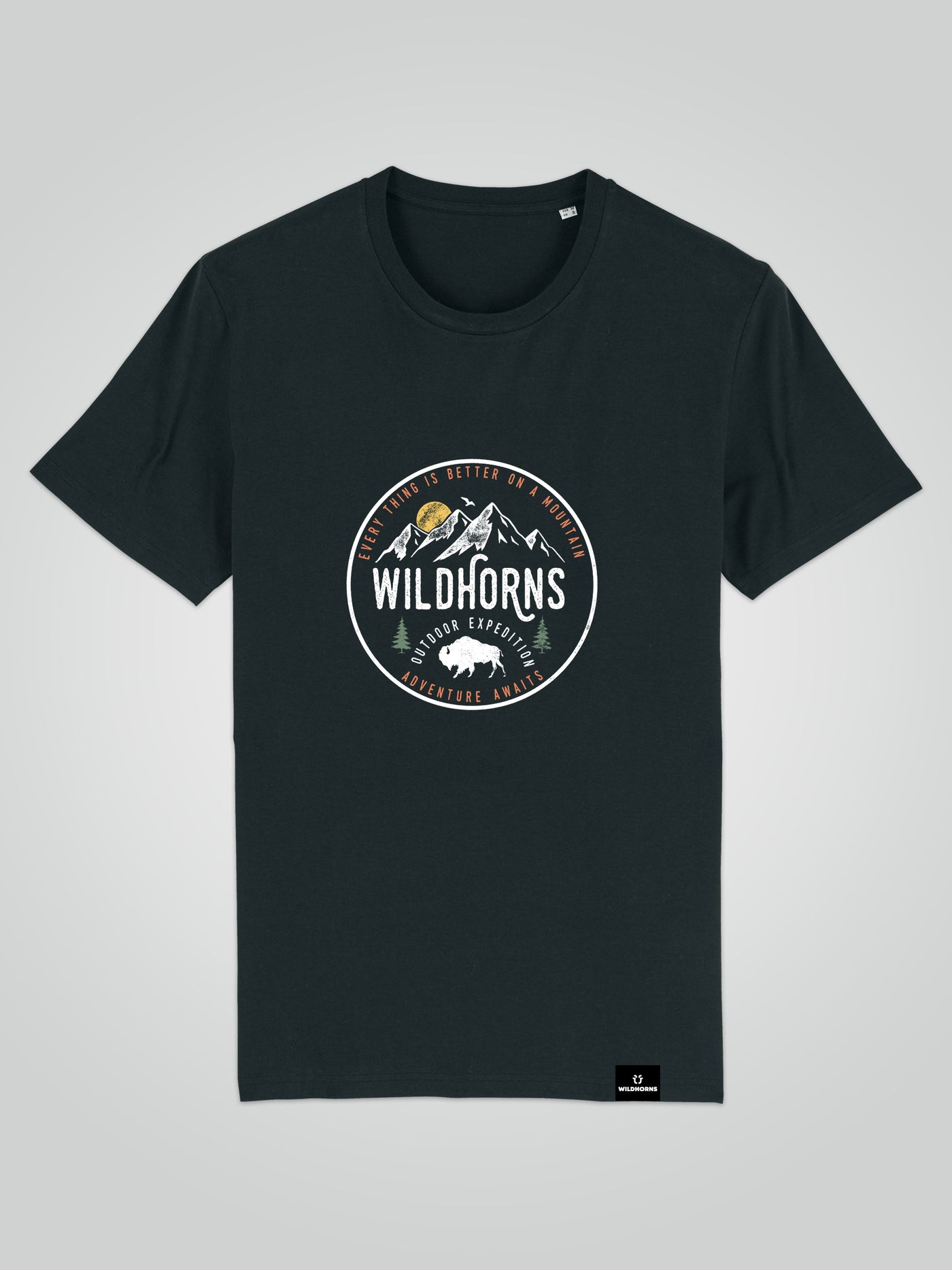 Wild Nature - Unisex T-Shirt