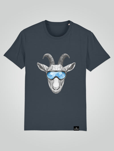 Winter Goat - Unisex T-Shirt